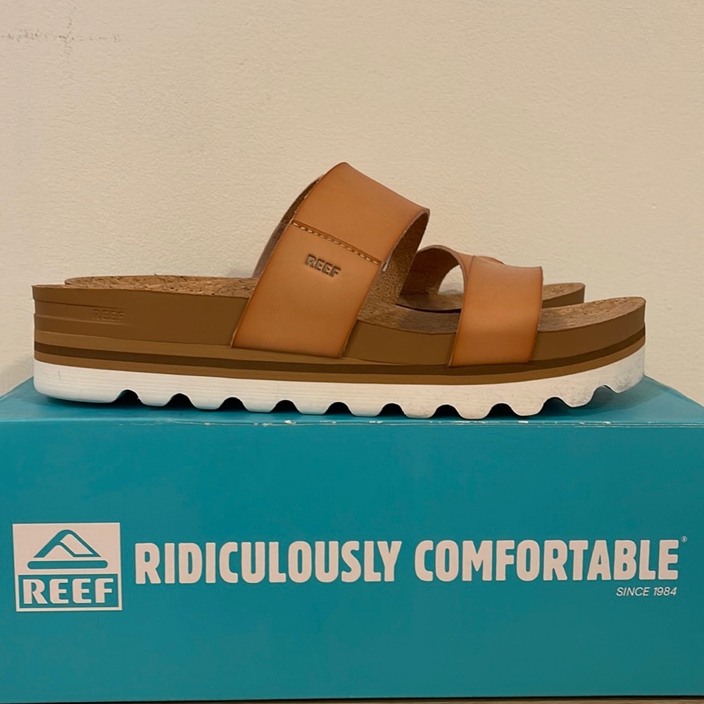 Reef Cushion Bounce VISTA HI, size 10 USA, EUR 41